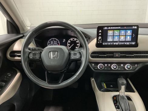Certified 2024 Honda HR-V EX-L image 9
