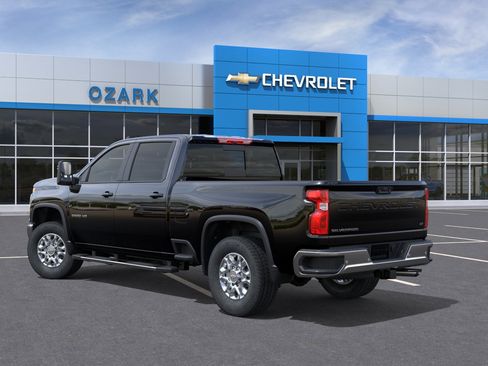 New 2026 Chevrolet Silverado 2500 LT w/ All Star Edition AWD/4WD image 39