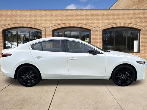 New 2026 MAZDA MAZDA3 Carbon AWD/4WD image 2
