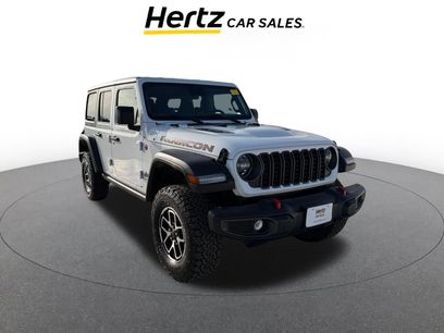 Used 2025 Jeep Wrangler Rubicon