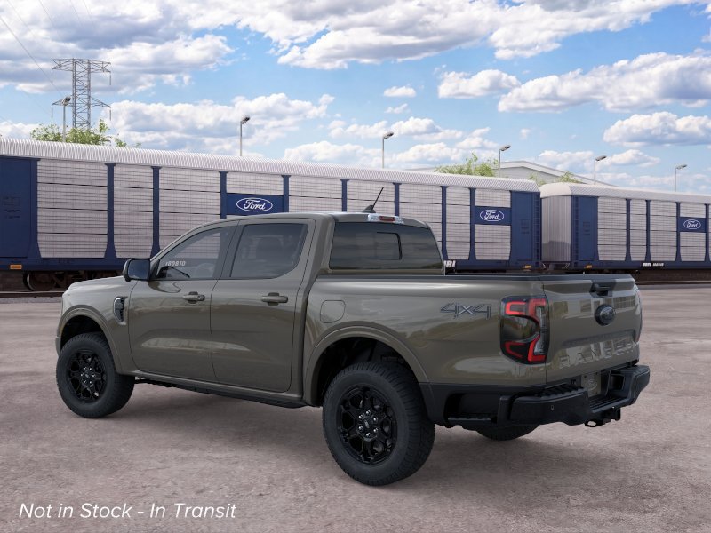 New 2026 Ford Ranger Lariat AWD/4WD image 4