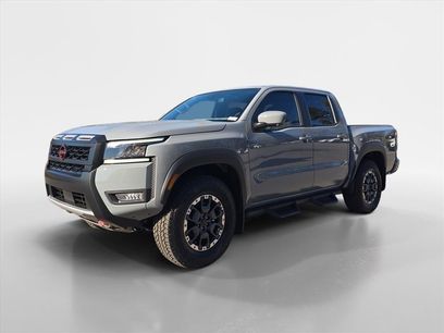 New 2026 Nissan Frontier PRO-4X