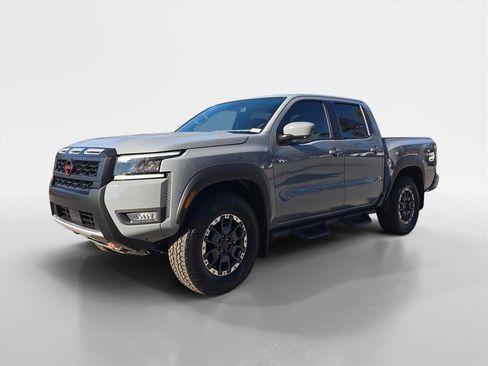 New 2026 Nissan Frontier PRO-4X image 1