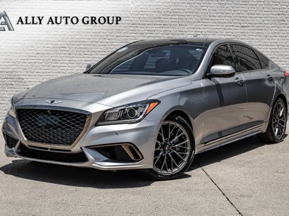 Used 2020 Genesis G80 3.8 w/ Sport Package 02