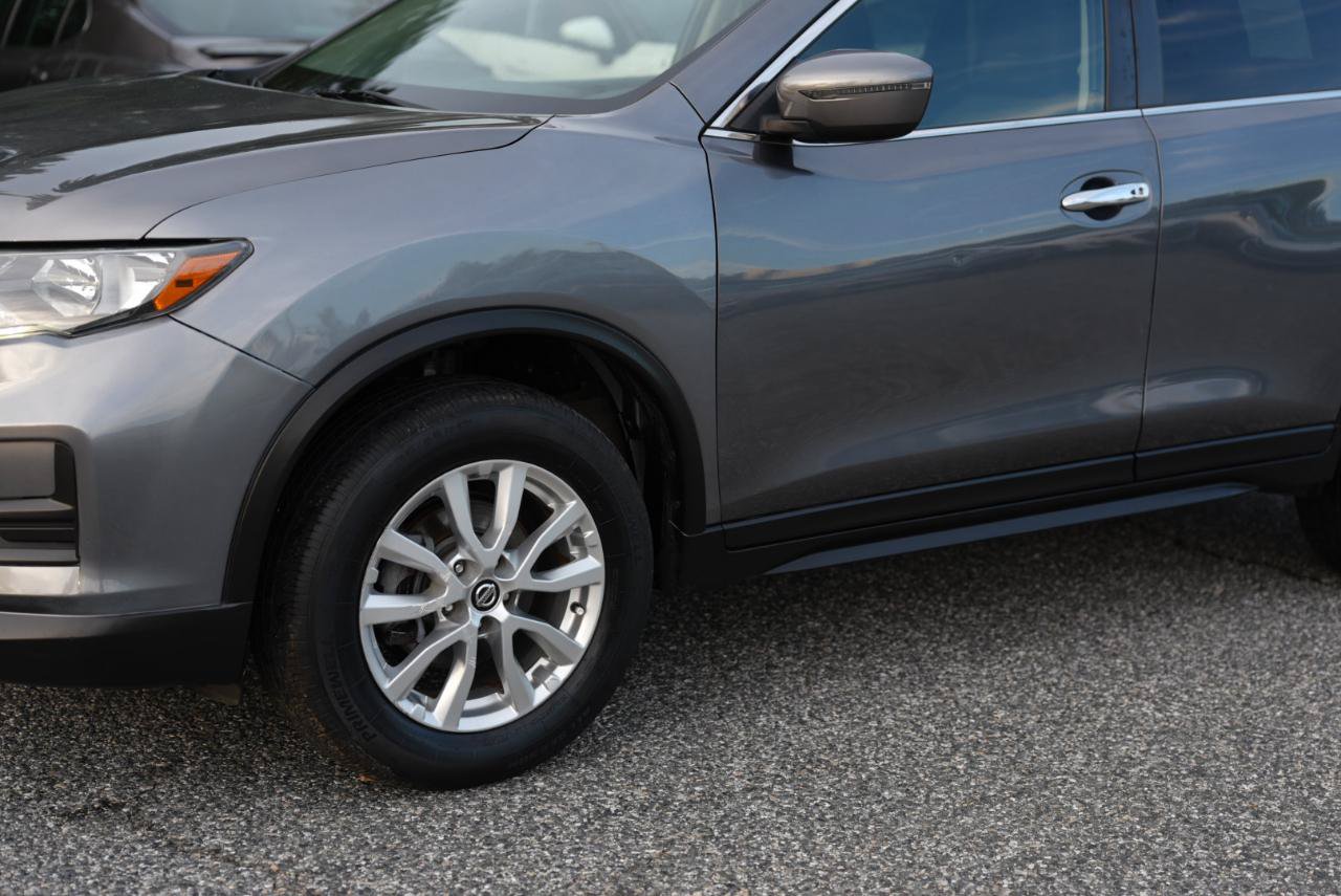Used 2019 Nissan Rogue SV AWD/4WD image 9