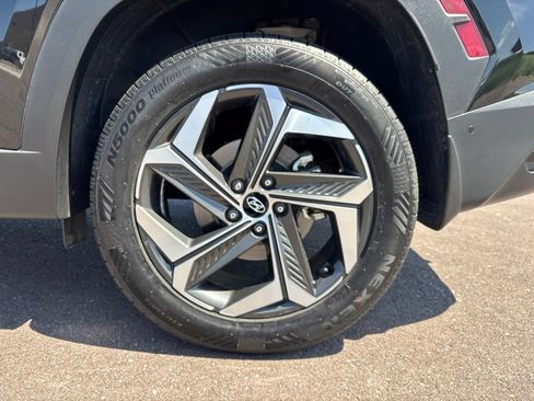 Certified 2023 Hyundai Tucson Limited AWD/4WD image 39