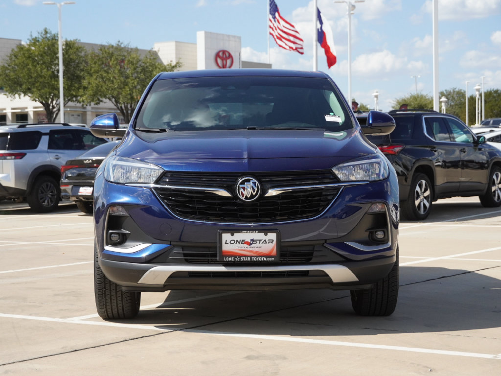 Used 2023 Buick Encore GX Preferred w/ Cold Weather Comfort Package AWD/4WD image 3