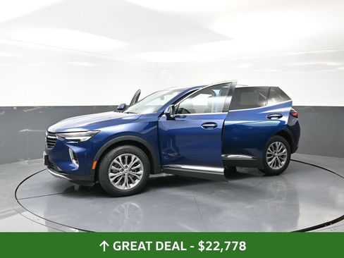 Used 2022 Buick Envision Preferred image 61