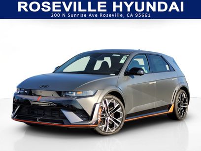 New 2025 Hyundai Ioniq 5 N