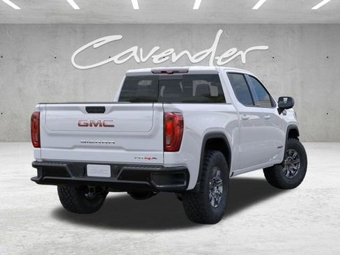 New 2026 GMC Sierra 1500 AT4X image 4