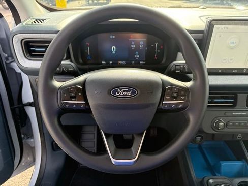 New 2025 Ford Maverick XLT w/ Equipment Group 302A image 14