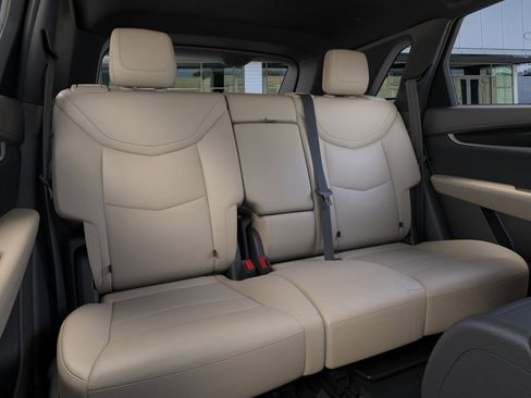 New 2025 Cadillac XT5 Sportv w/ LPO, Red Accent Package image 18