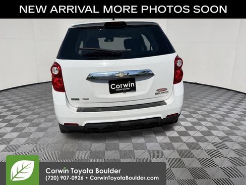 Used 2012 Chevrolet Equinox LS w/ LPO, Protection Package AWD/4WD image 6