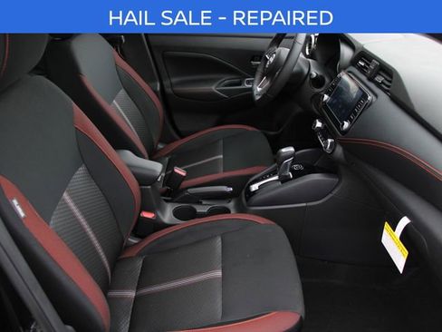 New 2025 Nissan Versa SR w/ Trunk Package FWD image 30