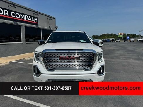 Used 2021 GMC Sierra 1500 Denali w/ Denali Ultimate Package AWD/4WD image 15