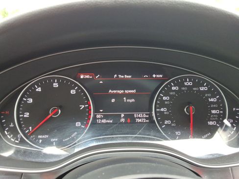 Used 2017 Audi A6 2.0T Premium AWD/4WD image 14