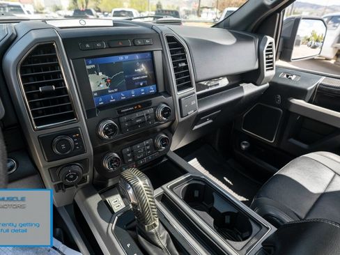 Used 2020 Ford F150 Raptor w/ Equipment Group 802A Luxury image 14