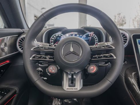 New 2026 Mercedes-Benz SL 63 AMG S e Performance 4MATIC image 10