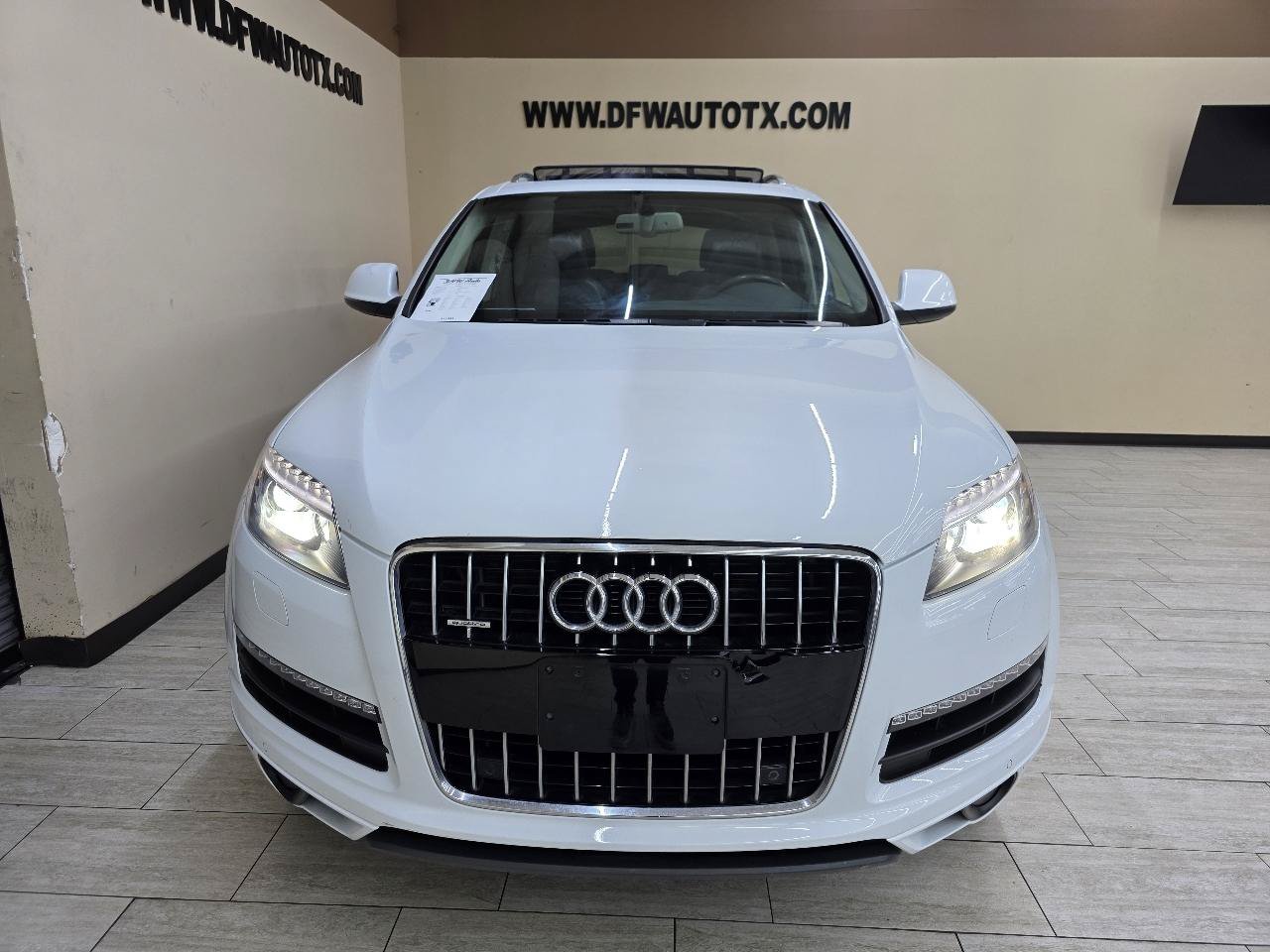 Used 2014 Audi Q7 TDI Premium Plus AWD/4WD image 3