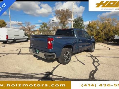 Certified 2024 Chevrolet Silverado 1500 LT image 9