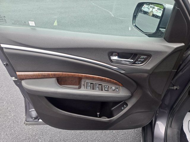 Used 2020 Acura MDX SH-AWD image 19