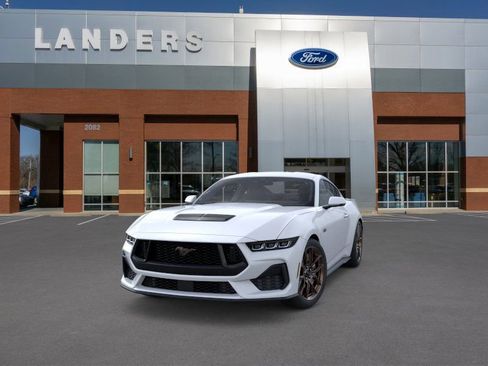 New 2025 Ford Mustang GT Premium image 2