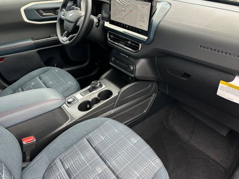 New 2026 Ford Bronco Sport Heritage AWD/4WD image 16