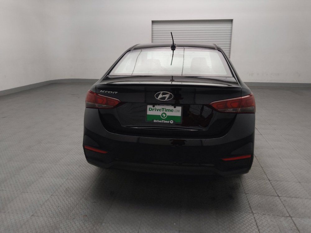 Used 2022 Hyundai Accent SEL FWD image 7