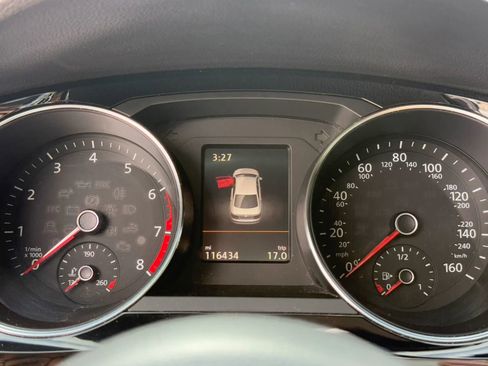 Used 2016 Volkswagen Jetta GLI SEL FWD image 15