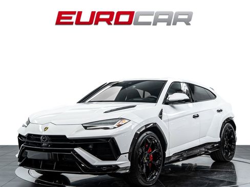 Used 2024 Lamborghini Urus Performante AWD/4WD image 1