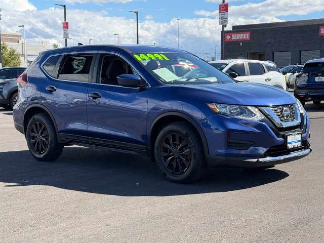 Used 2020 Nissan Rogue S FWD image 10