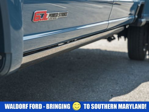 Certified 2023 Ford F450 Limited w/ FX4 Off-Road Package AWD/4WD image 21