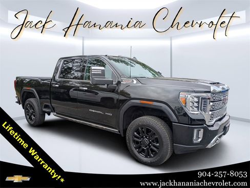 Used 2023 GMC Sierra 2500 Denali w/ Denali Black Diamond Edition image 1