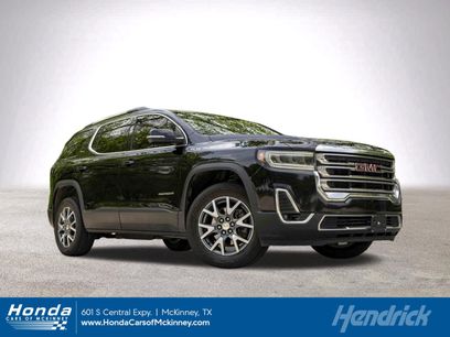 Used 2023 GMC Acadia SLT