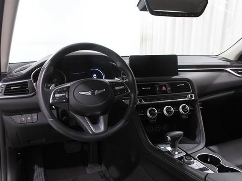 Certified 2023 Genesis G70 2.0T AWD/4WD image 6