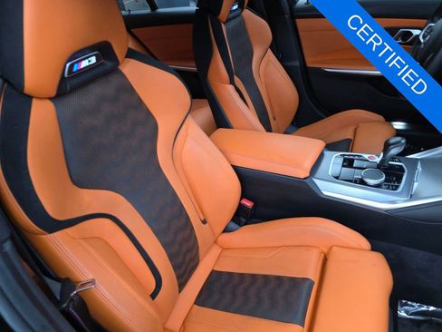 Used 2025 BMW M3 Competition RWD image 27