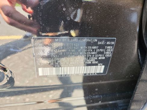 New 2026 Subaru Forester Premium AWD/4WD image 9
