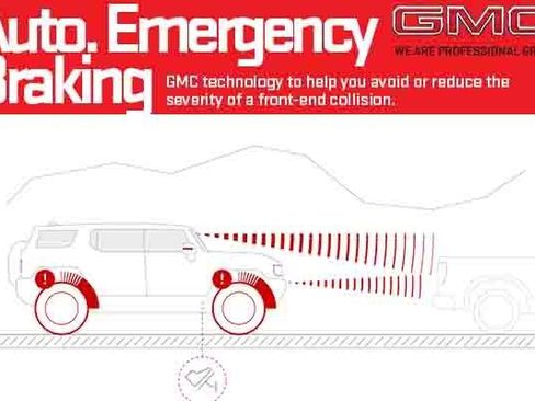 New 2026 GMC Canyon Elevation w/ Convenience Package image 6