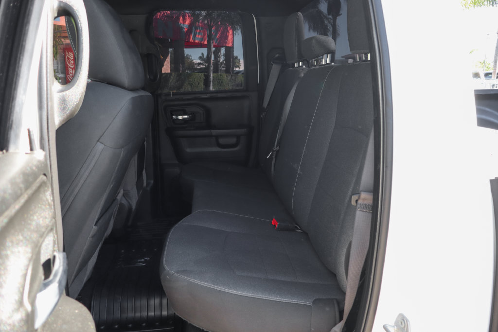 Used 2021 RAM 1500 Warlock w/ Electronics Group RWD image 33