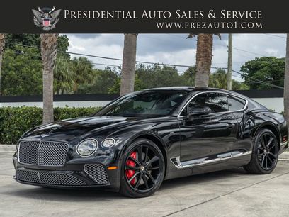 Used 2020 Bentley Continental GT
