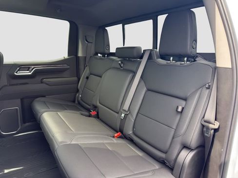 New 2026 Chevrolet Silverado 1500 LTZ AWD/4WD image 13