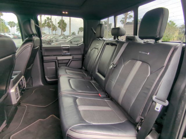 Used 2020 Ford F250 Platinum w/ FX4 Off-Road Package AWD/4WD image 14