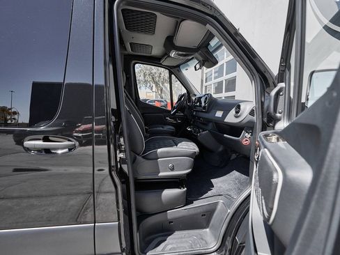 Used 2024 Mercedes-Benz Sprinter 3500 w/ Parking Package image 24