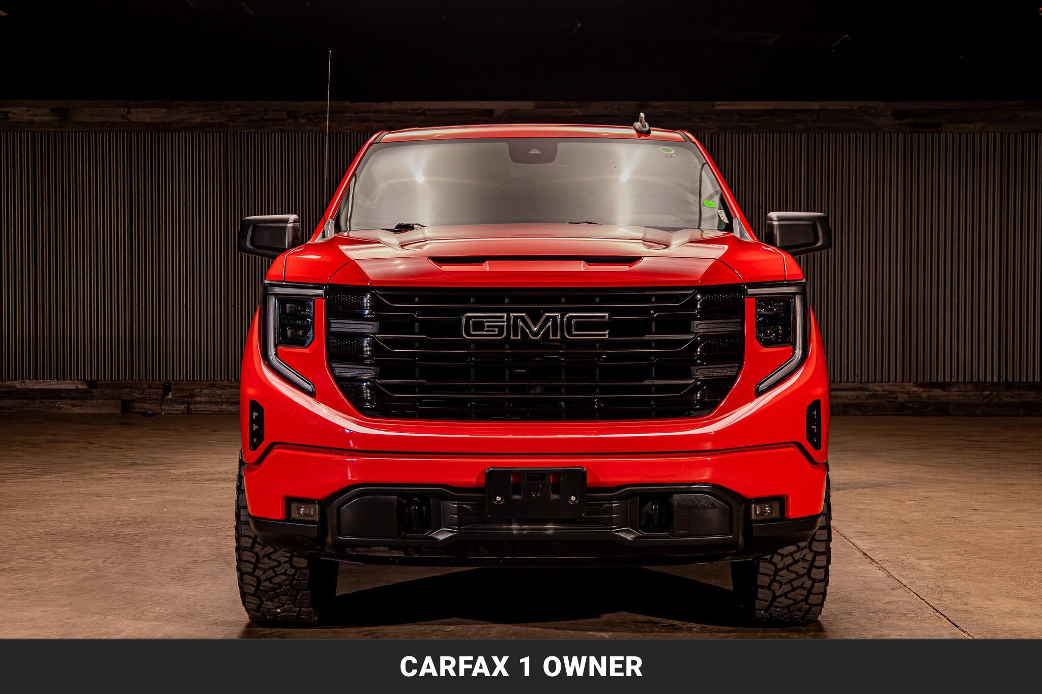 Used 2024 GMC Sierra 1500 Elevation w/ LPO, Elevation Black Package RWD image 4
