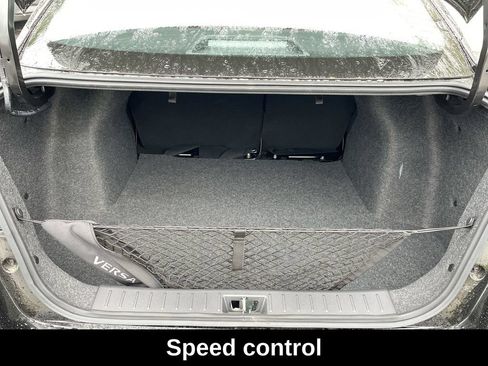 Used 2025 Nissan Versa S w/ S Plus Package FWD image 35