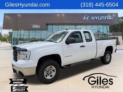 Used 2009 GMC Sierra 2500 W/T