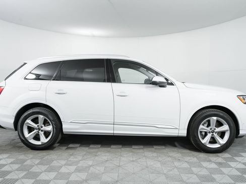 Certified 2022 Audi Q7 2.0T Premium image 8