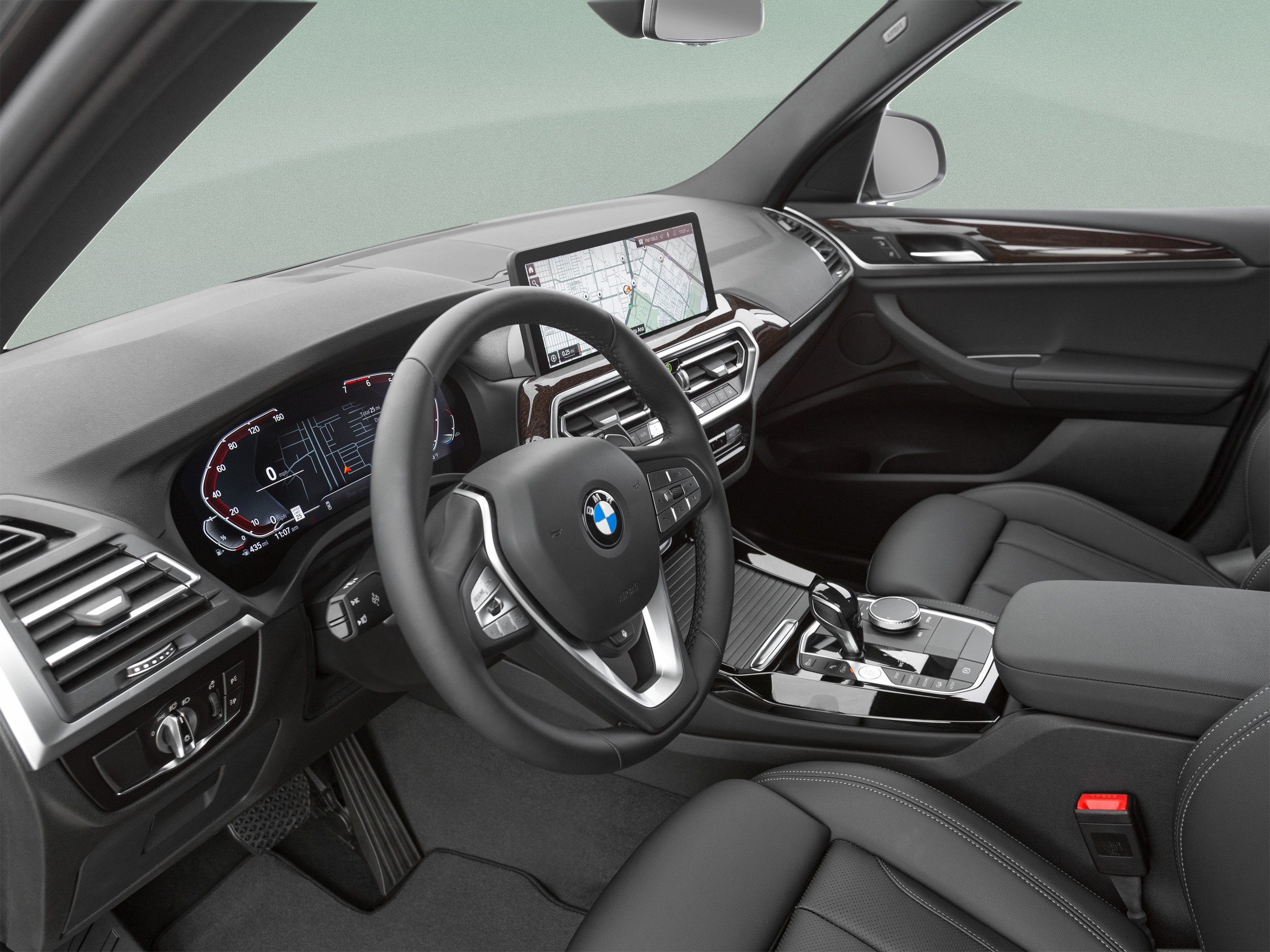 Used 2022 BMW X3 sDrive30i w/ M Sport Package 2 RWD image 43