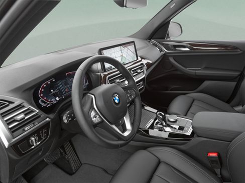 Used 2022 BMW X3 sDrive30i w/ M Sport Package 2 RWD image 43
