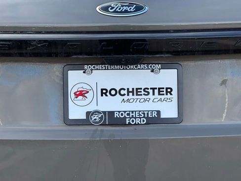 New 2026 Ford Explorer Tremor w/ Tremor Ultimate Package image 40